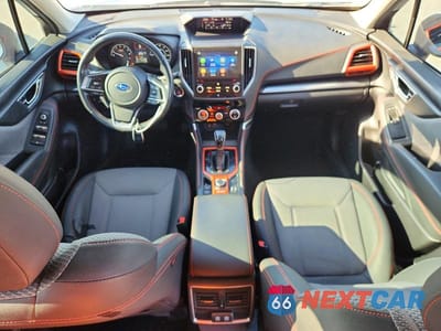 Zdjęcie 8 z 12 samochodu: 2021 SUBARU FORESTER SPORT VIN:JF2SKARCXMH423313 - miniatura