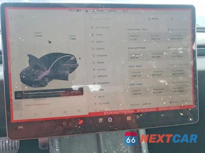 Zdjęcie 9 z 12 samochodu: 2026 TESLA MODEL 3 VIN:5YJ3E1EA7TF167208 - miniatura