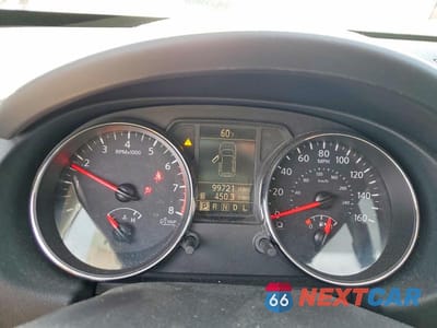 Zdjęcie 9 z 12 samochodu: 2015 NISSAN ROGUE SELECT S VIN:JN8AS5MV7FW760101 - miniatura