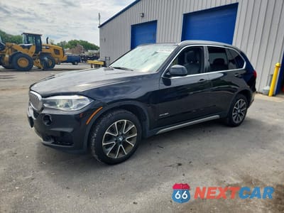 2018 BMW X5 XDRIVE35I 5UXKR0C52J0X97390 - główne zdjęcie licytacji z USA - miniatura
