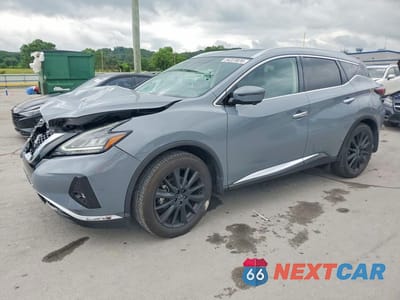 2024 NISSAN MURANO PLATINUM 5N1AZ2DS5RC127223 - główne zdjęcie licytacji z USA - miniatura