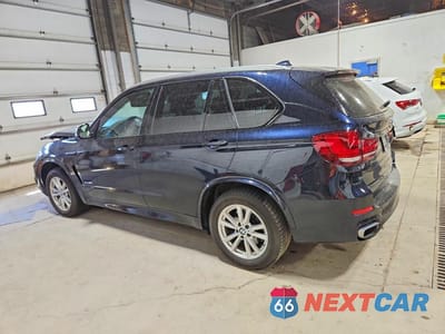 Drugie zdjęcie samochodu z przodu: 2017 BMW X5 XDRIVE50I VIN:5UXKR6C52H0J83811 - miniatura
