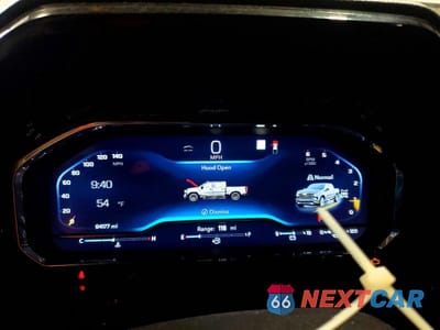 Zdjęcie 9 z 12 samochodu: 2022 CHEVROLET SILVERADO K1500 HIGH COUNTRY VIN:3GCUDJET0NG522046 - miniatura