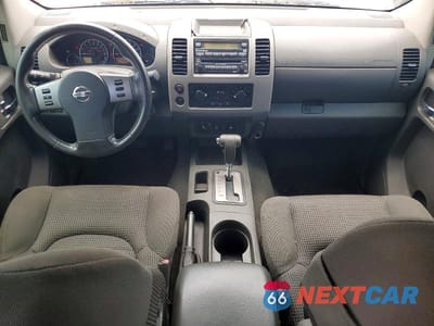 Zdjęcie 8 z 12 samochodu: 2006 NISSAN FRONTIER SE VIN:1N6AD07W56C447298 - miniatura