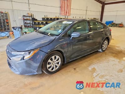 2023 TOYOTA COROLLA LE 5YFB4MDE7PP049609 - główne zdjęcie licytacji z USA - miniatura