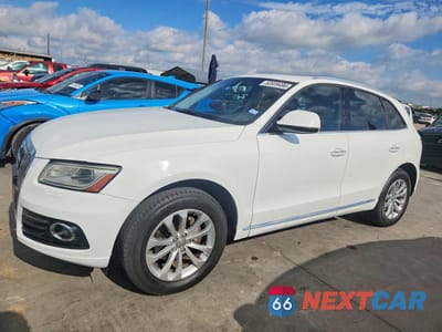 2016 AUDI Q5 PREMIUM PLUS WA1L2AFP7GA013487 - główne zdjęcie licytacji z USA - miniatura