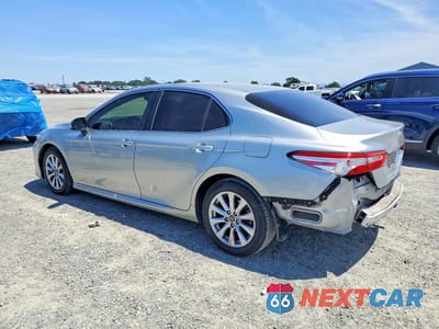 Drugie zdjęcie samochodu z przodu: 2018 TOYOTA CAMRY LE VIN:JTNB11HK9J3025928 - miniatura