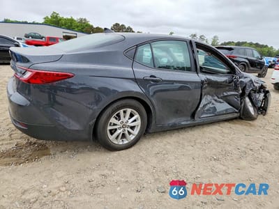 Trzecie zdjęcie samochodu z tyłu: 2025 TOYOTA CAMRY LE VIN:4T1DAACK9SU125958 - miniatura