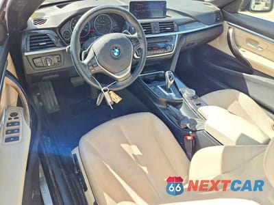 Zdjęcie 8 z 12 samochodu: 2015 BMW 428 XI VIN:WBA3V9C58FP946628 - miniatura