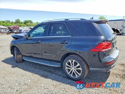 Drugie zdjęcie samochodu z przodu: 2017 MERCEDES-BENZ GLE 350 4MATIC VIN:4JGDA5HB2HA829266 - miniatura