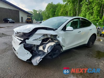 2026 TESLA MODEL Y 7SAYGDEEXTA456605 - główne zdjęcie licytacji z USA - miniatura