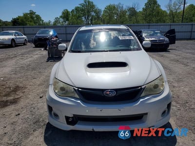 Piąte zdjęcie samochodu w środku: 2012 SUBARU IMPREZA WRX VIN:JF1GV7F64CG019253 - miniatura