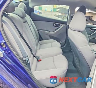 Zdjęcie 10 z 12 samochodu: 2011 HYUNDAI ELANTRA GLS VIN:5NPDH4AE9BH011998 - miniatura
