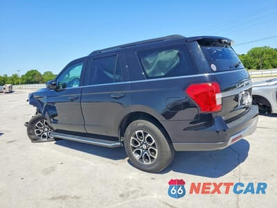 Drugie zdjęcie samochodu z przodu: 2023 FORD EXPEDITION XLT VIN:1FMJU1H85PEA59434 - miniatura