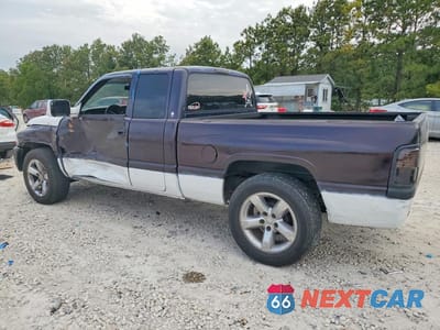 Drugie zdjęcie samochodu z przodu: 2001 DODGE RAM 1500 VIN:3B7HC13Z51M294780 - miniatura