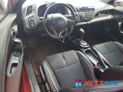 Zdjęcie 8 z 12 samochodu: 2015 HONDA CR-Z EX VIN:JHMZF1D6XFS003221 - miniatura
