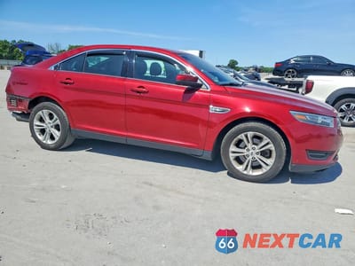 Czwarte zdjęcie samochodu z boku: 2018 FORD TAURUS SEL VIN:1FAHP2E86JG135569 - miniatura