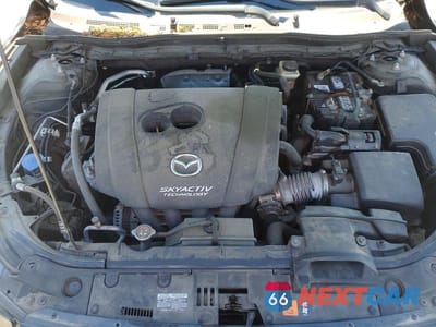 Zdjęcie 11 z 12 samochodu: 2016 MAZDA 3 GRAND TOURING VIN:3MZBM1N76GM257497 - miniatura
