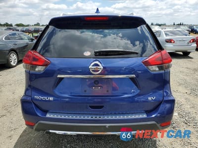Zdjęcie 6 z 12 samochodu: 2018 NISSAN ROGUE SV VIN:KNMAT2MT6JP600185 - miniatura