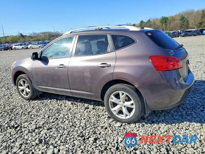 Drugie zdjęcie samochodu z przodu: 2008 NISSAN ROGUE S VIN:JN8AS58V48W118884 - miniatura