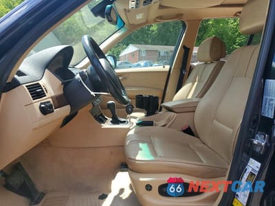 Zdjęcie 7 z 12 samochodu: 2010 BMW X3 XDRIVE30I VIN:WBXPC9C43AWJ39663 - miniatura