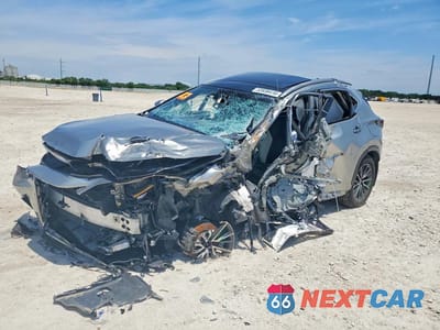 2024 LEXUS NX 350H LUXURY JTJHKCEZ3R5011707 - główne zdjęcie licytacji z USA - miniatura