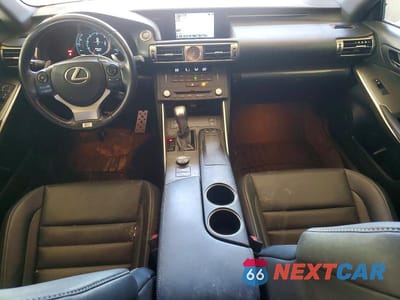 Zdjęcie 8 z 12 samochodu: 2016 LEXUS IS 350 VIN:JTHCE1D29G5012515 - miniatura