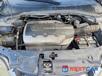 Zdjęcie 12 z 13 samochodu: 2006 ACURA MDX VIN:2HNYD18916H521534 - miniatura