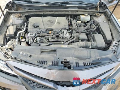Zdjęcie 11 z 12 samochodu: 2018 TOYOTA CAMRY HYBRID SE VIN:4T1B21HK7JU003823 - miniatura