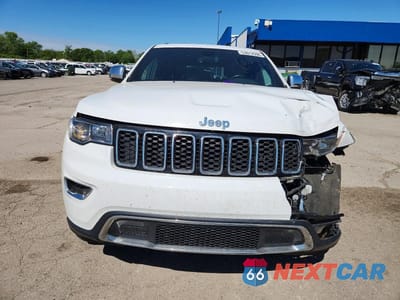 Piąte zdjęcie samochodu w środku: 2020 JEEP GRAND CHEROKEE LIMITED VIN:1C4RJFBG5LC273813 - miniatura