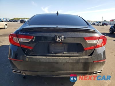 Zdjęcie 6 z 12 samochodu: 2022 HONDA ACCORD SPORT VIN:1HGCV1F35NA087855 - miniatura