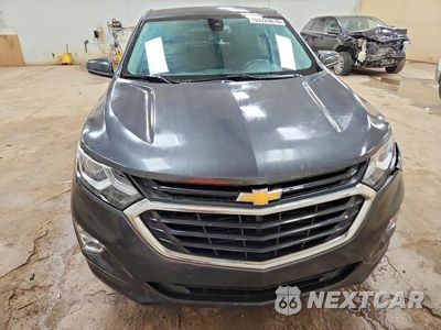 Piąte zdjęcie samochodu w środku: 2020 CHEVROLET EQUINOX LT VIN:2GNAXJEV5L6275506 - miniatura