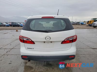 Zdjęcie 6 z 12 samochodu: 2013 MAZDA 5 VIN:JM1CW2BL6D0147492 - miniatura