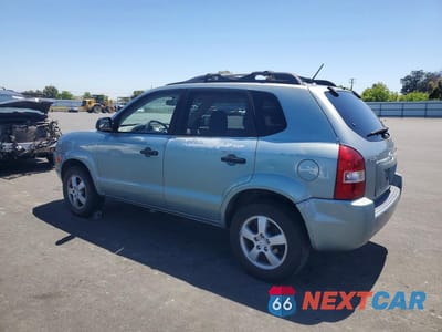 Drugie zdjęcie samochodu z przodu: 2005 HYUNDAI TUCSON GL VIN:KM8JM12B05U147671 - miniatura