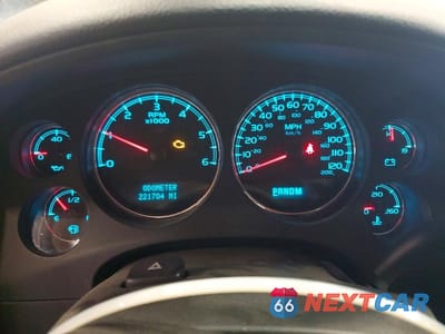 Zdjęcie 9 z 13 samochodu: 2008 GMC YUKON DENALI VIN:1GKFK63818J219908 - miniatura
