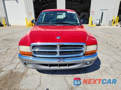 Piąte zdjęcie samochodu w środku: 2004 DODGE DAKOTA VIN:1D7HL48N24S717016 - miniatura