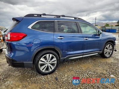 Trzecie zdjęcie samochodu z tyłu: 2019 SUBARU ASCENT TOURING VIN:4S4WMARD1K3459724 - miniatura