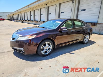 2009 ACURA TL 19UUA86579A026247 - główne zdjęcie licytacji z USA - miniatura
