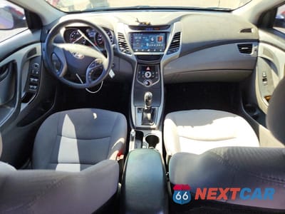 Zdjęcie 8 z 13 samochodu: 2014 HYUNDAI ELANTRA SE VIN:5NPDH4AE3EH481609 - miniatura