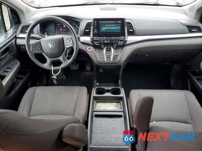 Zdjęcie 8 z 13 samochodu: 2019 HONDA ODYSSEY EX VIN:5FNRL6H50KB080776 - miniatura