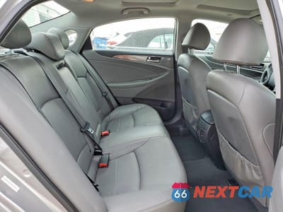 Zdjęcie 10 z 13 samochodu: 2011 HYUNDAI SONATA HYBRID VIN:KMHEC4A40BA018318 - miniatura