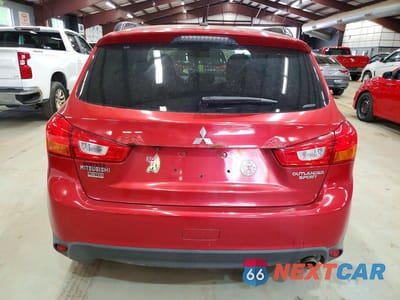 Zdjęcie 6 z 13 samochodu: 2013 MITSUBISHI OUTLANDER SPORT LE VIN:4A4AR5AU9DE017308 - miniatura