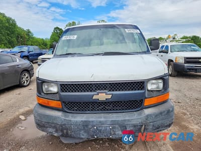 Piąte zdjęcie samochodu w środku: 2015 CHEVROLET EXPRESS G2500 VIN:1GCWGGCF2F1211525 - miniatura