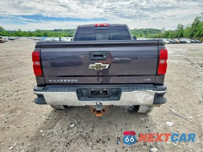 Zdjęcie 6 z 12 samochodu: 2015 CHEVROLET SILVERADO K2500 HEAVY DUTY LTZ VIN:1GC1KWE87FF507869 - miniatura