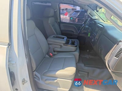 Piąte zdjęcie samochodu w środku: 2016 GMC SIERRA K2500 HEAVY DUTY VIN:1GT22REG5GZ252779 - miniatura