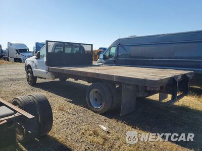 Drugie zdjęcie samochodu z przodu: 2004 FORD F450 SUPER DUTY VIN:1FDXF46PX4EB16402 - miniatura