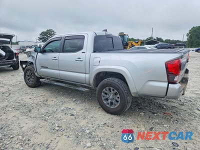 Drugie zdjęcie samochodu z przodu: 2022 TOYOTA TACOMA SR5 V6 VIN:3TMAZ5CN4NM184507 - miniatura