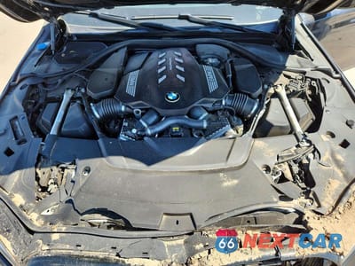Zdjęcie 11 z 12 samochodu: 2022 BMW 750 XI VIN:WBA7U2C09NCK79994 - miniatura