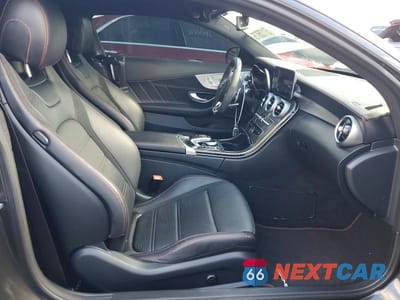 Zdjęcie 10 z 12 samochodu: 2019 MERCEDES-BENZ C 43 AMG VIN:WDDWJ6EB3KF807008 - miniatura