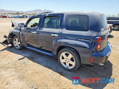 Drugie zdjęcie samochodu z przodu: 2007 CHEV HHR LT VIN:3GNDA33P27S580757 - miniatura